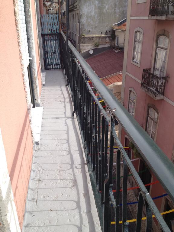 Fado Bairro Alto - Sss Apartments Lisbon Ruang foto